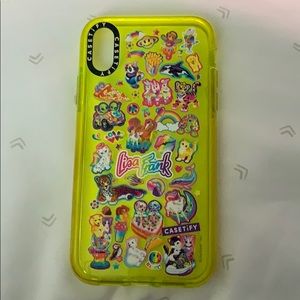 CASETIFY limited edition IPHONE XR CASE